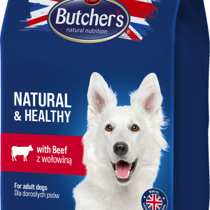 Butcher's Skin&Coat Digestion Immune Beef 15kg