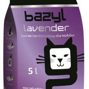 Celpap Sp. Z O.o Bazyl Lavender 5,3l