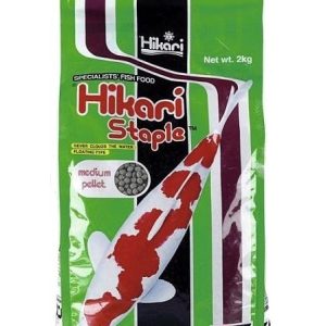 Hikari Koi Staple M 2kg