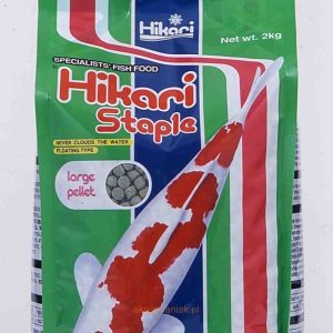 Hikari Koi Staple L 2kg