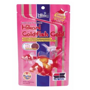 Hikari Goldfish Gold Baby 100g
