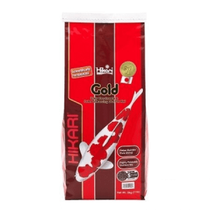 Hikari Koi Gold S 5kg