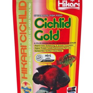 Hikari Cichlid Gold Mini 250g