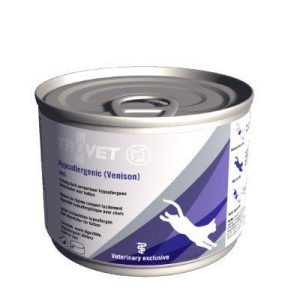 TROVET VRD Hypoallergenic Dziczyzna Dla Kota 200g