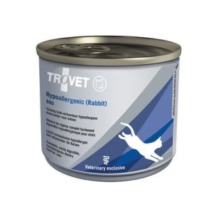 TROVET RRD Hypoallergenic Rabbit Dla Kota 200g