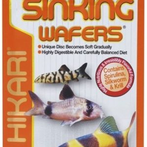 Hikari Tropoical Sinking Wafers 1kg