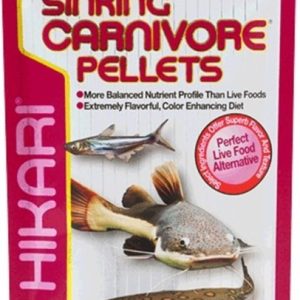 Hikari Tropoical Sinking Carnivore Pellets 1kg