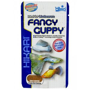 Hikari Tropoical Fancy Guppy 1kg