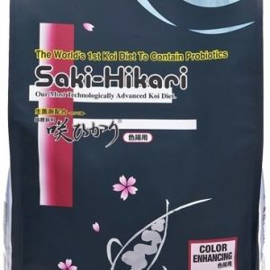 Hikari Saki-Hikari Color Enhancing L 5kg