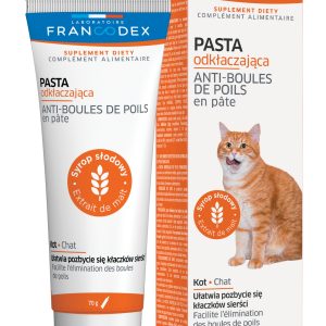 Zolux Francodex Pasta Odkłaczająca 70g