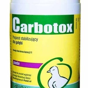 BIOFAKTOR Carbotox Dla Gołębi 100g