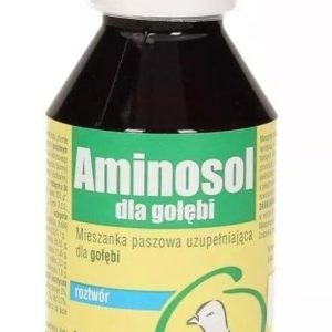 BIOFAKTOR Aminosol Dla Gołębi 100ml