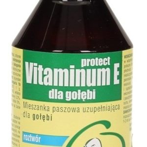 BIOFAKTOR Vitaminum E Protect Dla Gołębi 100ml