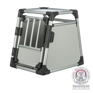 Trixie Transporter Aluminiowy S 48x57x64cm