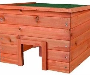 Trixie Hotel Dla Jeża Natura 37x26x35cm