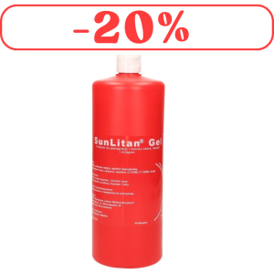 Veyx-Pharma Sunlitan Gel 1000g