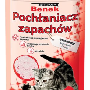 CERTECH-SUPER BENEK Pochłaniacz Zapachów Owocowy 200g