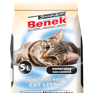 CERTECH-SUPER BENEK Uniwersalny Compact 5l