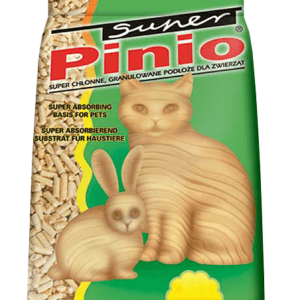 CERTECH-SUPER BENEK Super Pinio Pellet Naturalny 10l