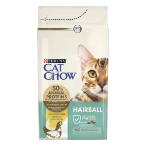 Purina Cat Chow Special Care Hairball Control 1,5kg