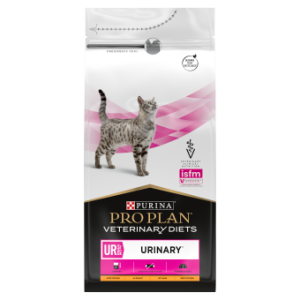 PURINA Pro Plan Veterinary Diets UR Urinary Cat 1,5kg