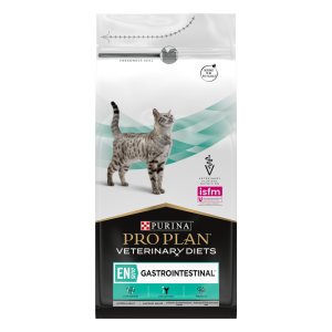 PURINA Pro Plan Veterinary Diets EN Gastrointestinal Cat 1,5kg