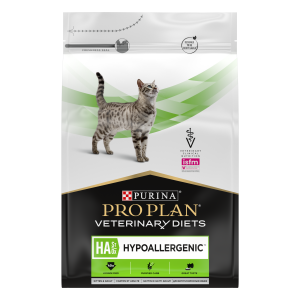 PURINA Pro Plan Veterinary Diets HA Hypoallergenic Cat 3,5kg