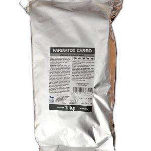VETOS FARMA Farmatox Carbo 1kg