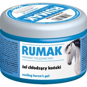 VETOS FARMA Rumak Żel Chłodzący Dla Koni 500g
