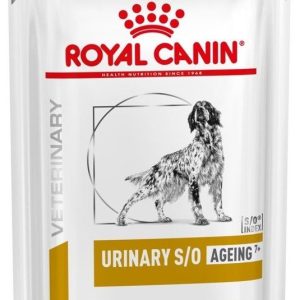ROYAL CANIN Urinary S/O Ageing 7+ 12x85g