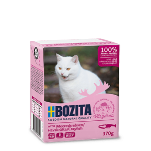BOZITA Cat Rak W Galaretce 370g