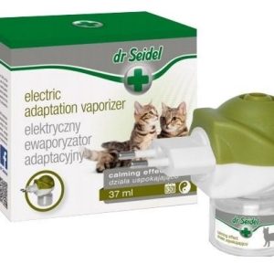 Laboratorium DermaPharm Dr Seidel Ewaporyzator Adaptacyjny Dla Kotów 37ml