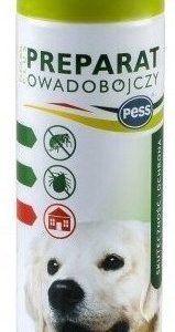 Pess Flea-Kil Plus Preparat Owadobójczy Pojemność 250ml