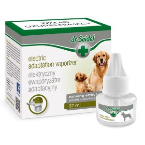 Laboratorium DermaPharm Dr Seidel Wkład Do Elektrycznego Ewaporyzatora Adaptacyjnego Dla Psów 37ml