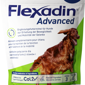 Vetoquinol Flexadin Advanced 30szt