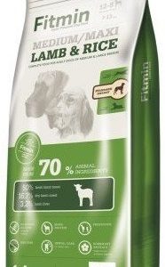 Fitmin Dog Medium Maxi Lamb & Rice 14kg