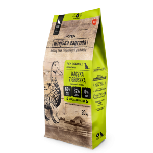 Wiejska Zagroda Kaczka Z Gruszką 20kg