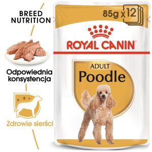ROYAL CANIN Poodle 12x85g