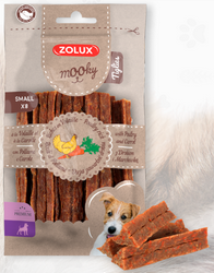Zolux Przysmak Mooky Premium Tiglies Drób I Marchewka S 8szt