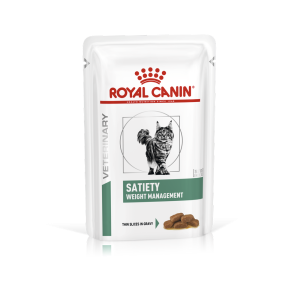 ROYAL CANIN Satiety Weight Management 12x85g