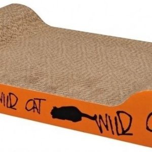 Trixie Drapak Kartonowy Wild Cat 41×7×24cm