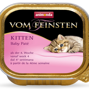 Animonda Cat Vom Feinsten Baby Pate 100g