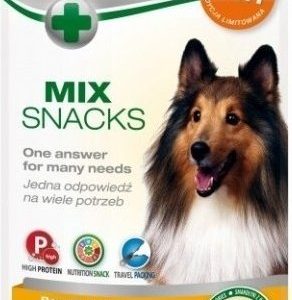 Laboratorium DermaPharm Dr Seidel Smakołyki 2w1 Na Piękną Sierść I Świeży Oddech Dla Psa 90g