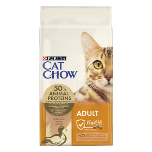 Purina Cat Chow Adult Duck 15kg