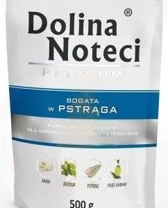 Dolina Noteci Premium Pstrąg 500g
