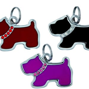 Trixie Adresówka Na Obrożę W Kształcie Pieska