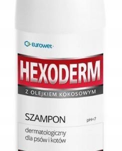 Eurowet Szampon Hexoderm 500ml