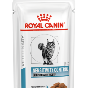 ROYAL CANIN Sensitivity Control Chicken 12x85g