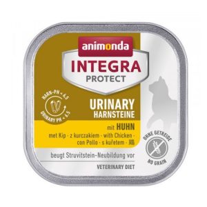 Animonda Integra Protect Harnsteine Cat Kurczak 100g