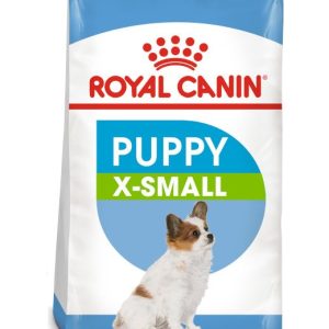 ROYAL CANIN X-Small Puppy 1,5kg